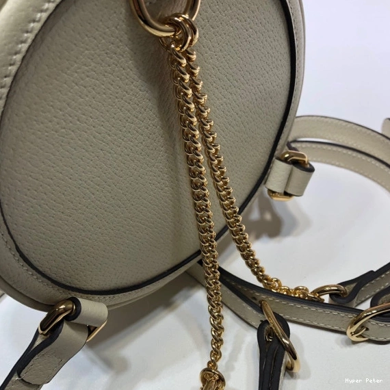 Hyperpeter GUCCI Backpack GG Mini Flora Ophidia 0727